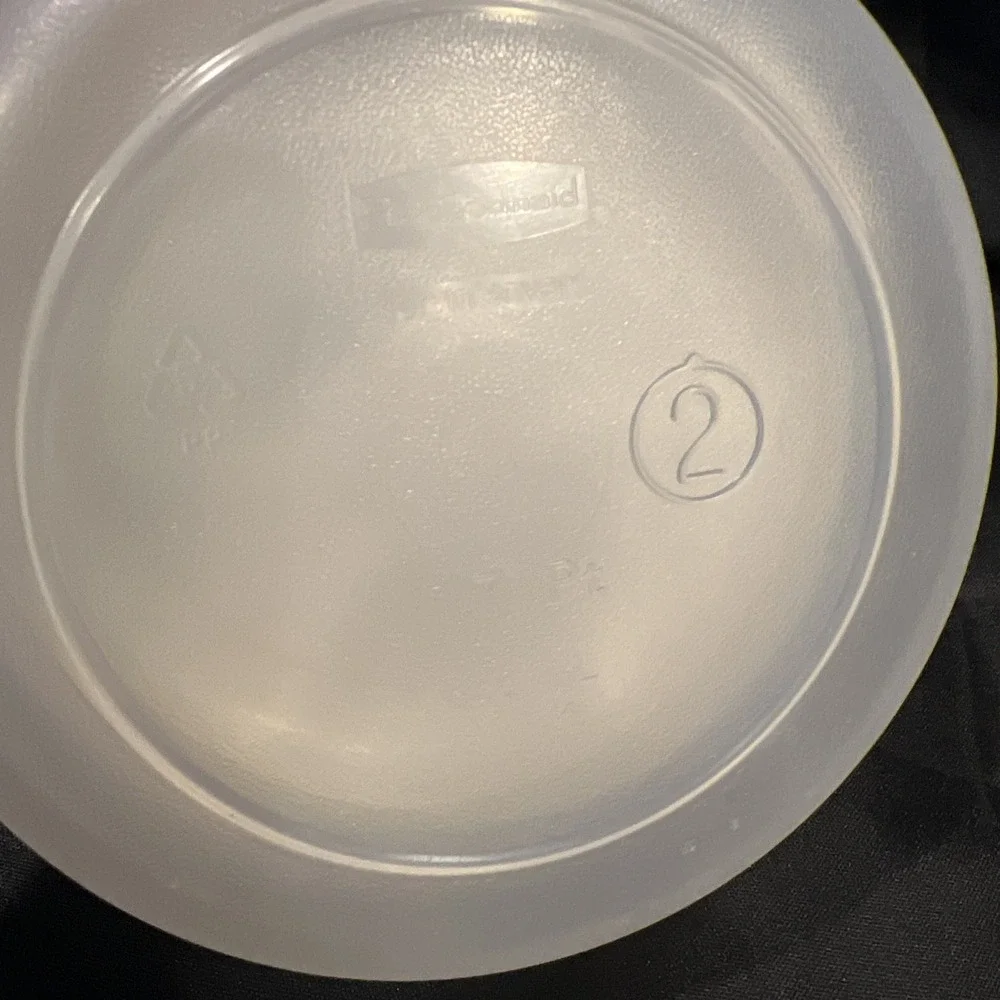 Rubbermaid total containers